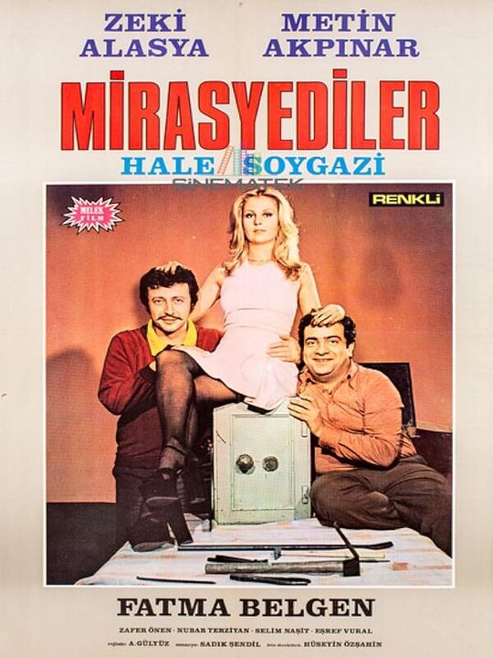 Mirasyediler : Afiş