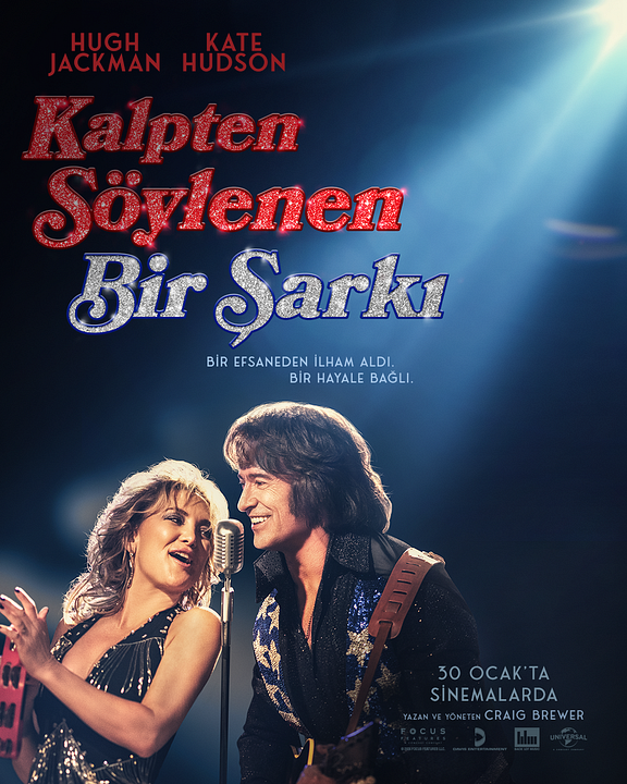 Kalpten Söylenen Bir Şarkı : Afiş