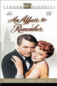 An Affair To Remember : Afiş