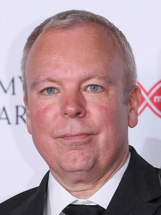 Afiş Steve Pemberton