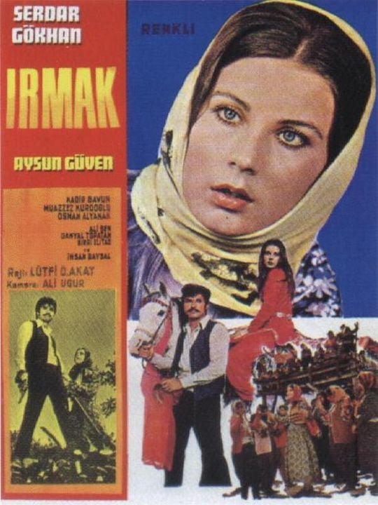 Irmak : Afiş