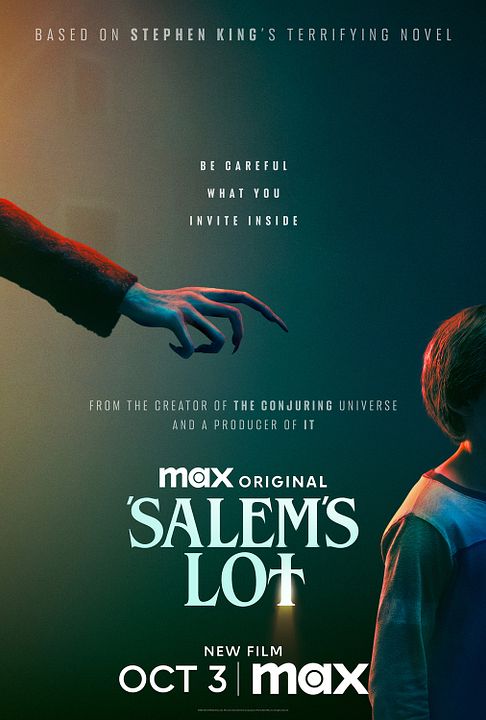 Salem's Lot : Afiş