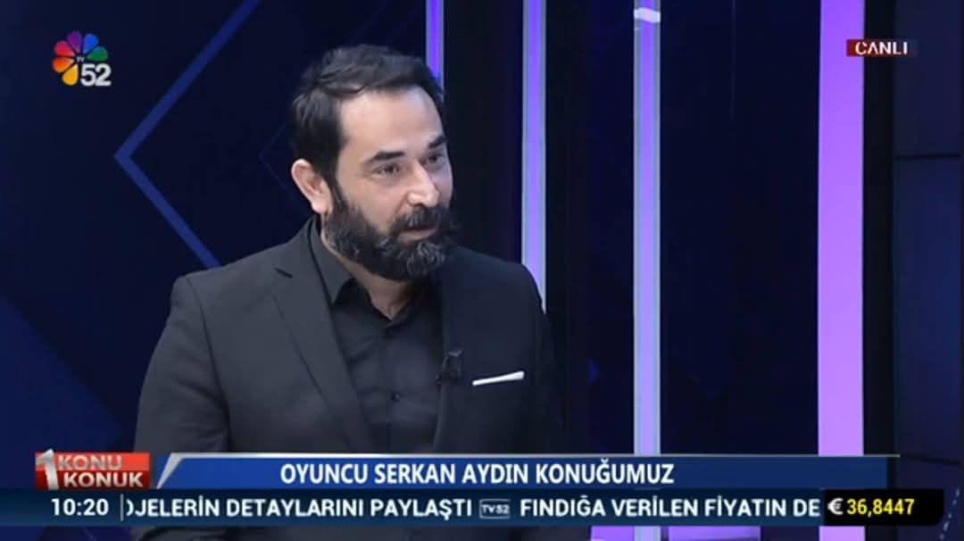 Fotoğraf Serkan Aydın