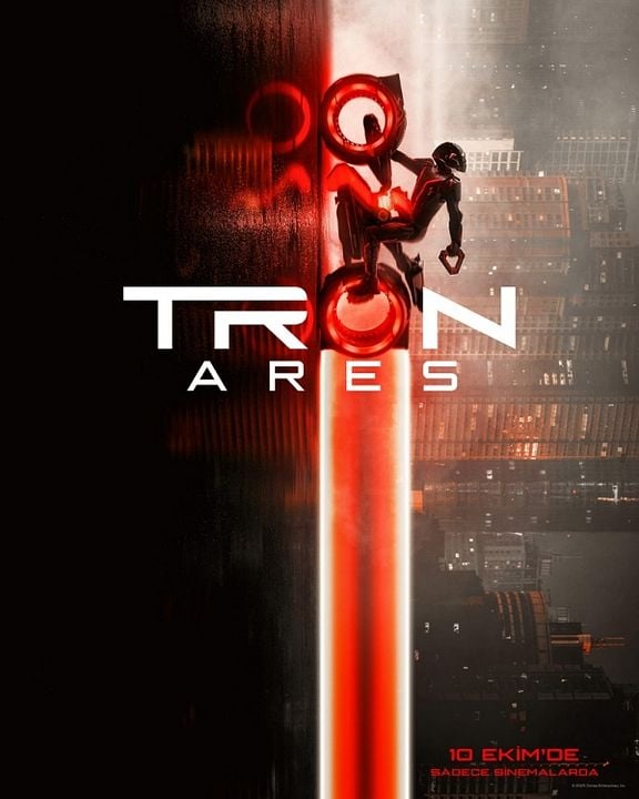 Tron: Ares : Afiş