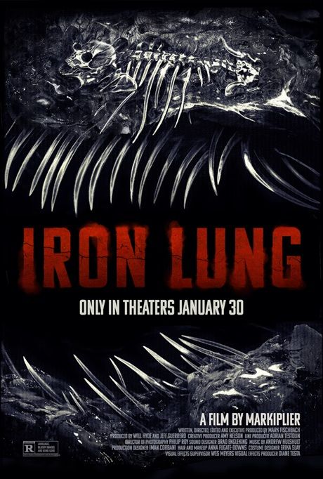 Iron Lung : Afiş