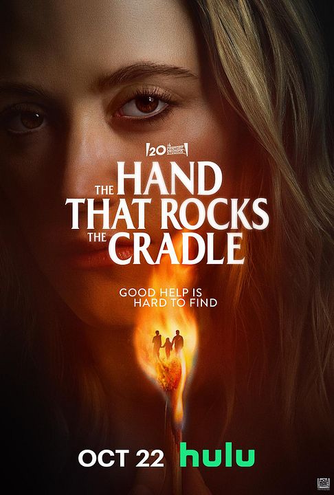 The Hand That Rocks The Cradle : Afiş
