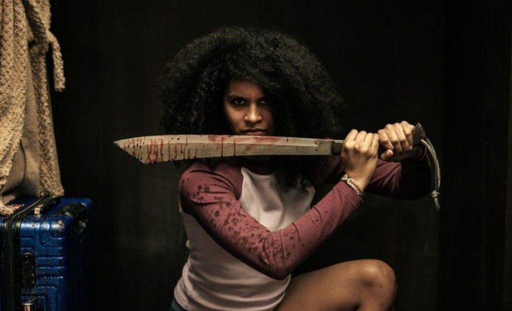  Seni Öldürecekler : Fotoğraf Zazie Beetz