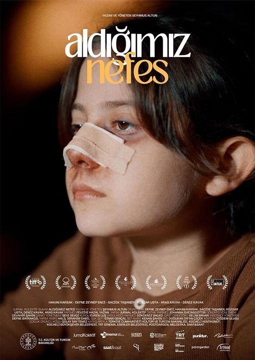 Aldığımız Nefes : Afiş