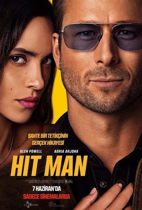 Hit Man : Afiş