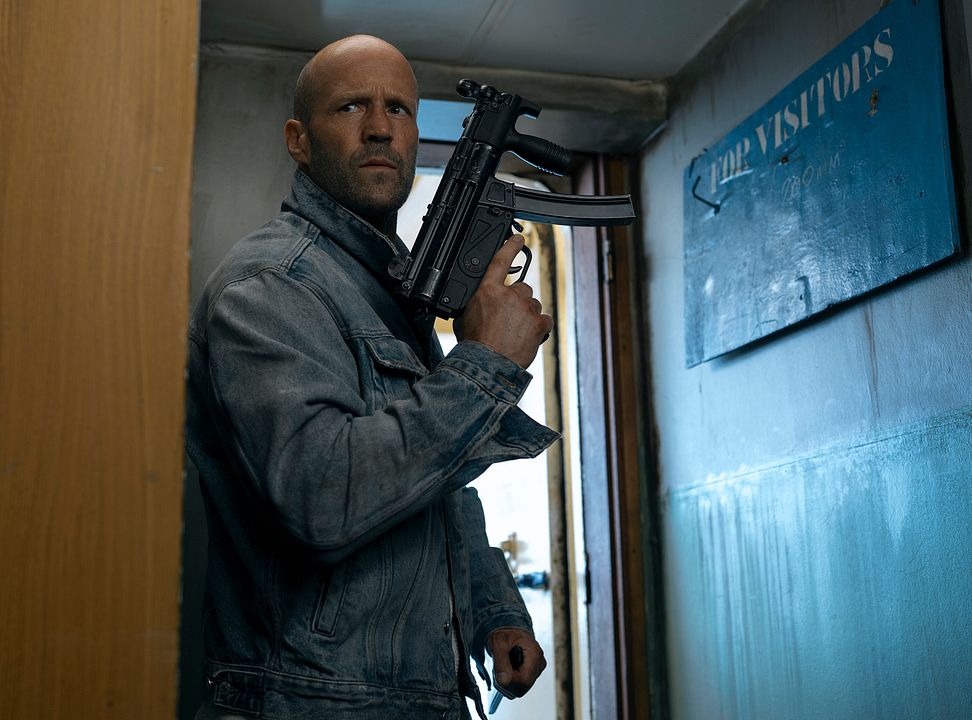 İsyan : Fotoğraf Jason Statham