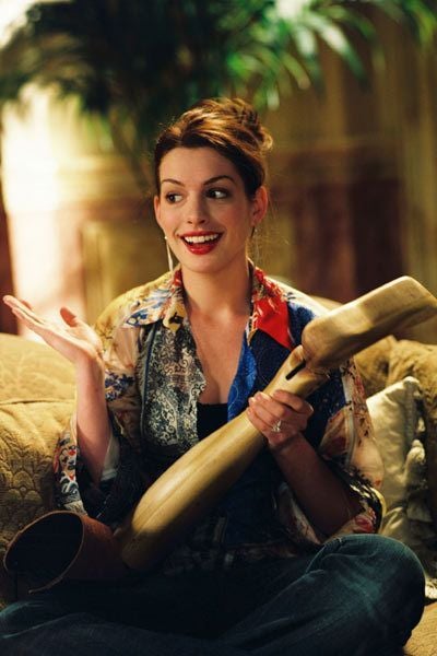 Afiş Anne Hathaway