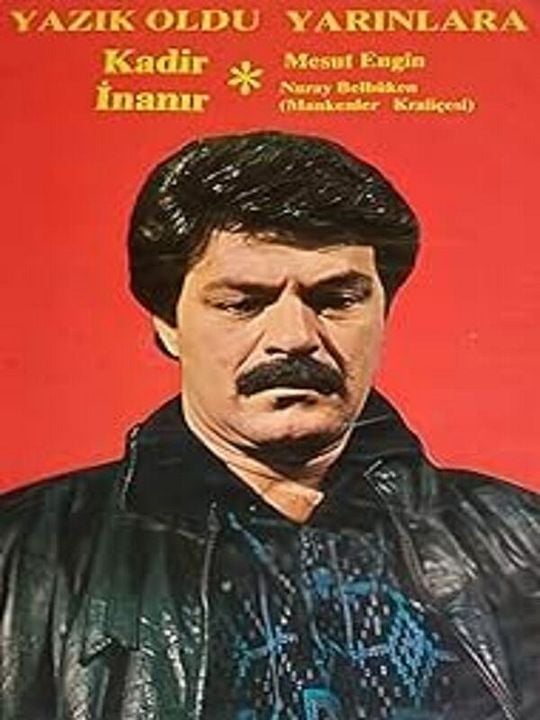 Yazık Oldu Yarınlara : Afiş