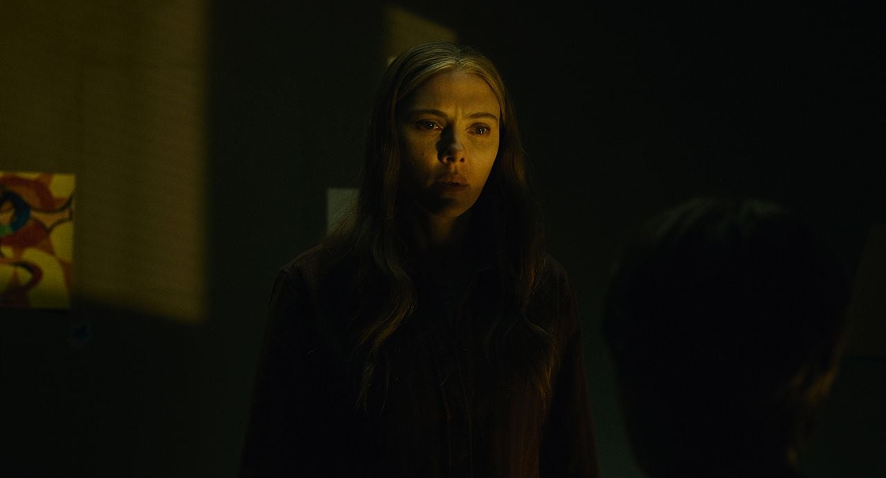The Exorcist: Kurbanlar : Fotoğraf Scarlett Johansson