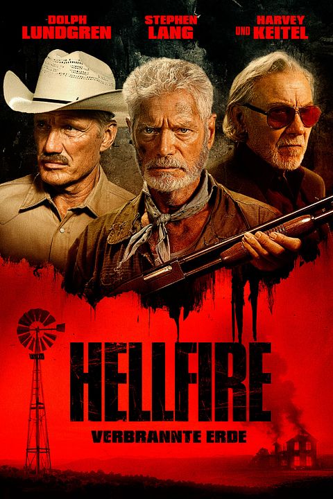 Hellfire : Afiş