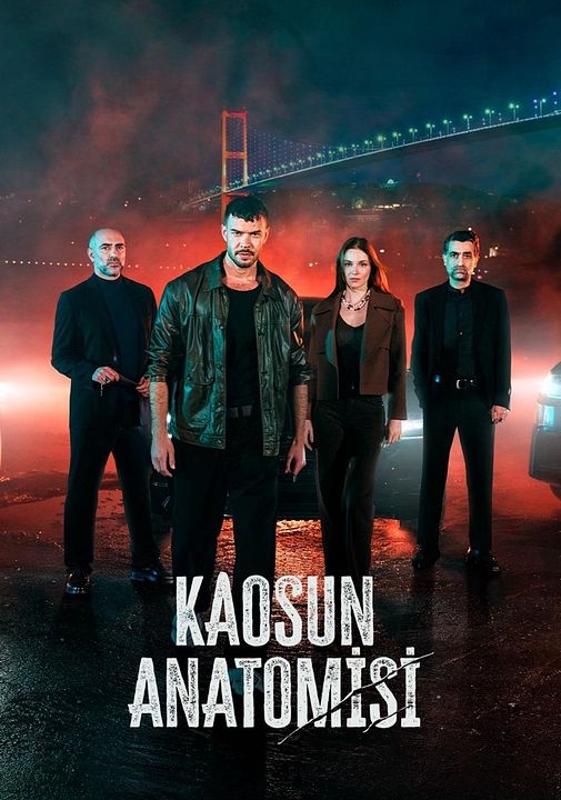 Kaosun Anatomisi : Afiş