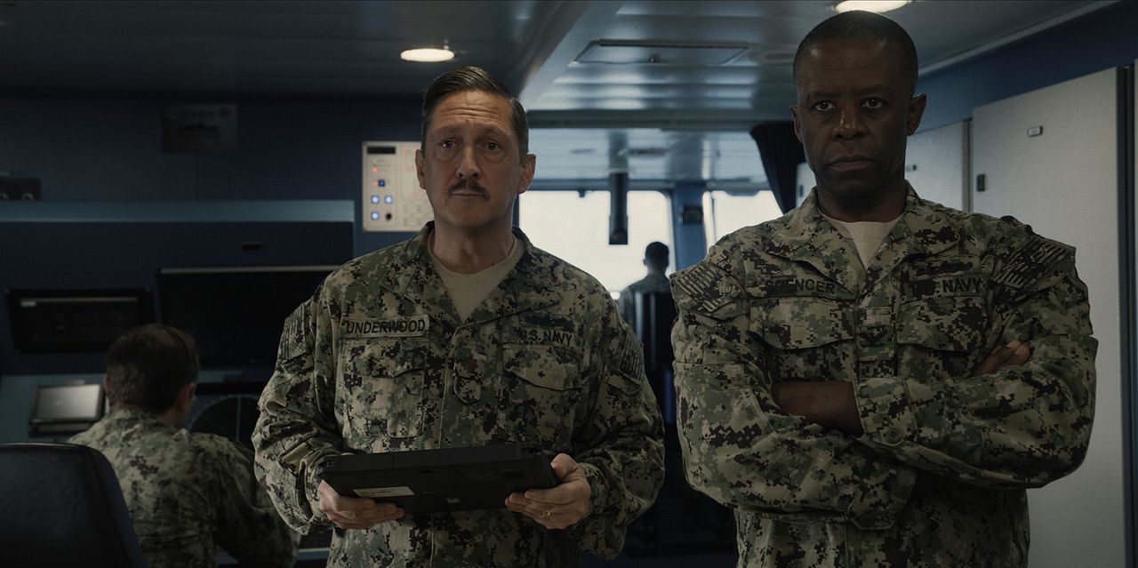 İsyan : Fotoğraf Adrian Lester, Ben Cartwright