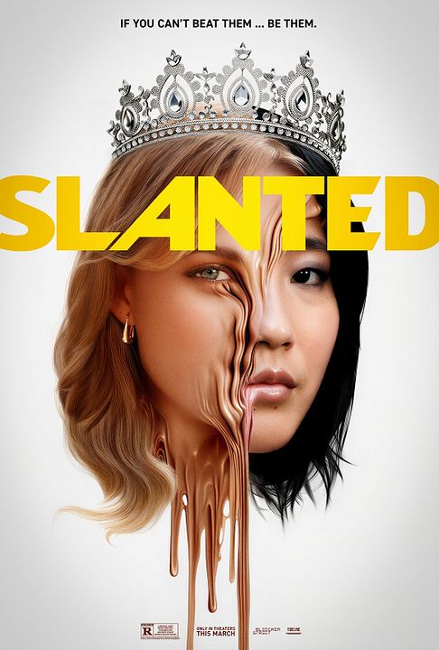 Slanted : Afiş