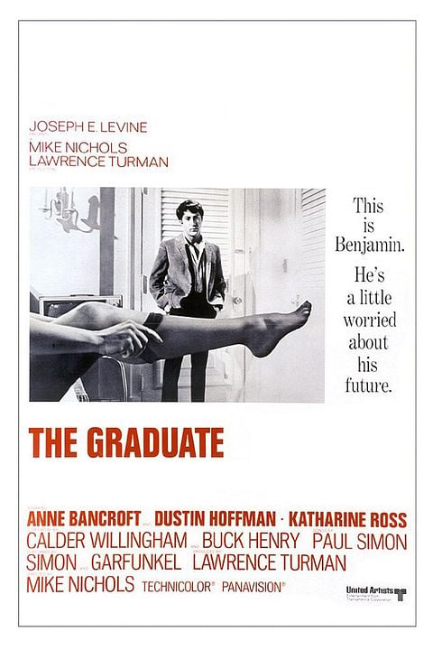 The Graduate : Afiş