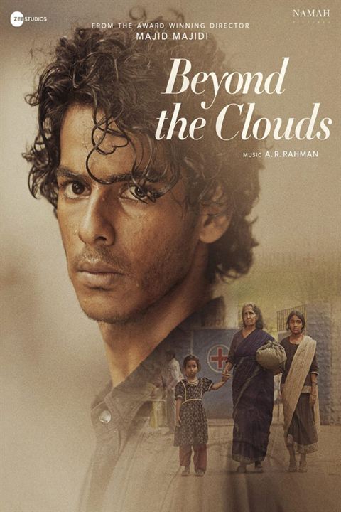 Beyond the Clouds : Afiş