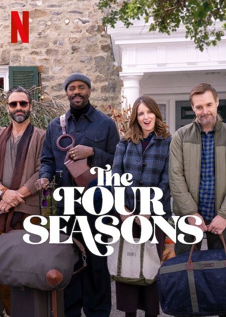 The Four Seasons : Afiş