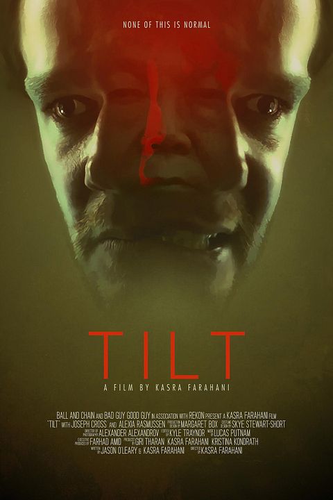 Tilt : Afiş