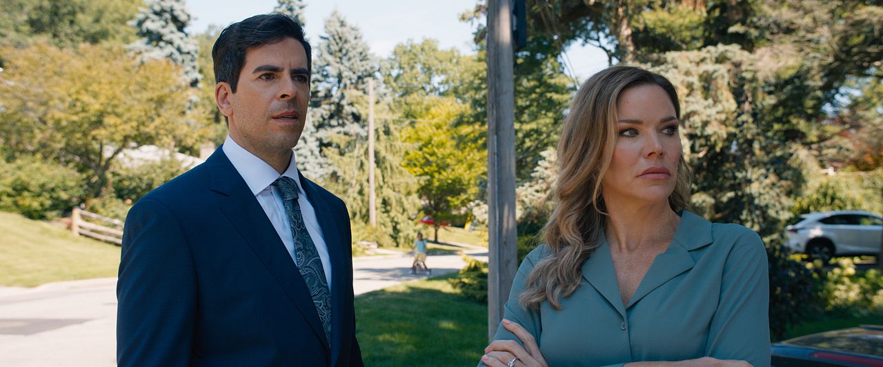 Dondurmacı : Fotoğraf Eli Roth, Karen Cliche