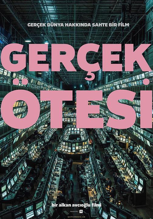 Gerçek Ötesi : Afiş