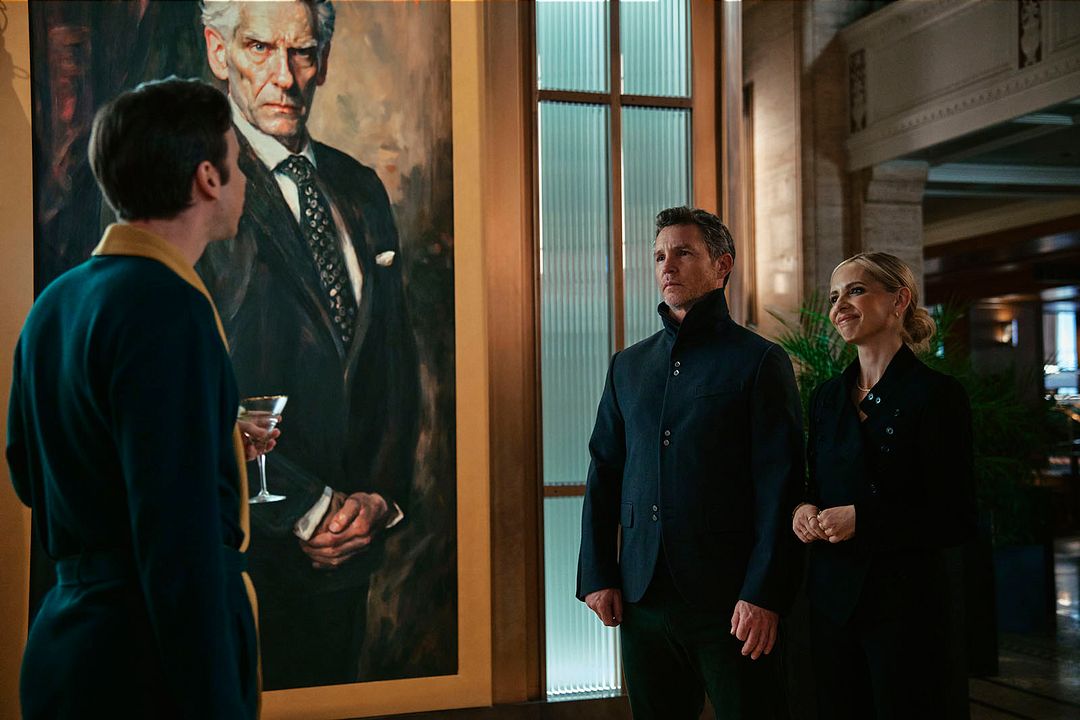 Saklambaç 2 : Fotoğraf Sarah Michelle Gellar, Shawn Hatosy, Dan Beirne