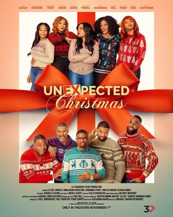 Unexpected Christmas : Afiş