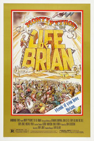 Brian’ın Hayatı : Afiş