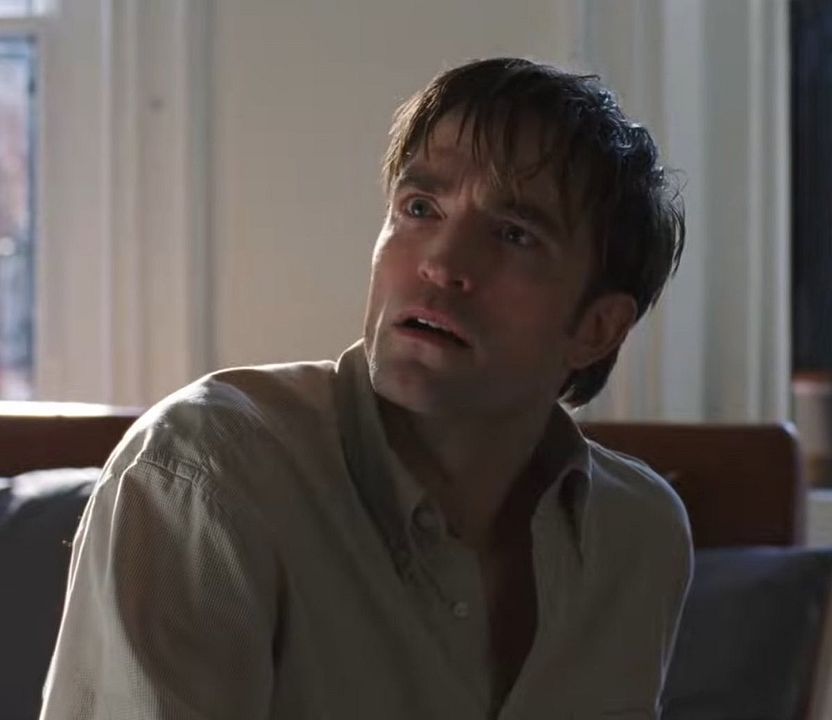Drama : Fotoğraf Robert Pattinson