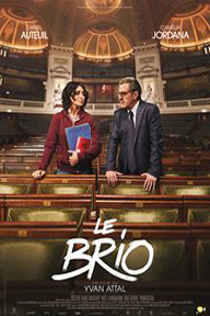 Le Brio : Afiş