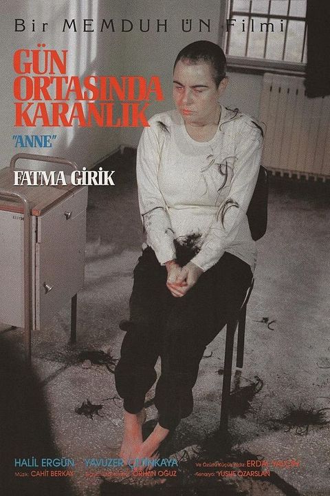 Gün Ortasında Karanlık : Afiş