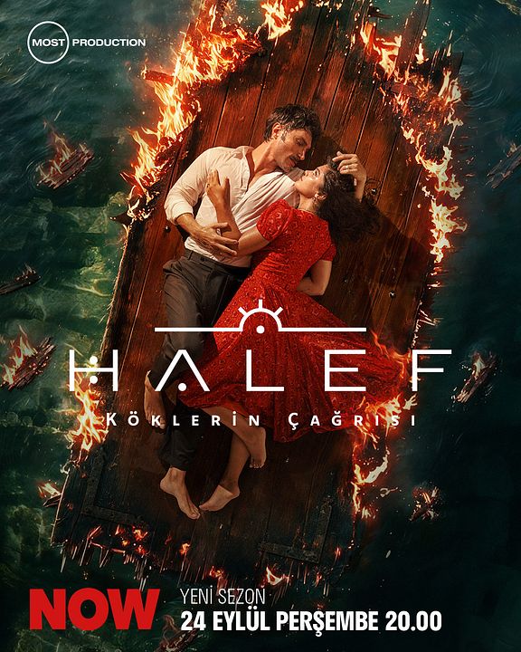 Halef: Köklerin Çağrısı : Afiş