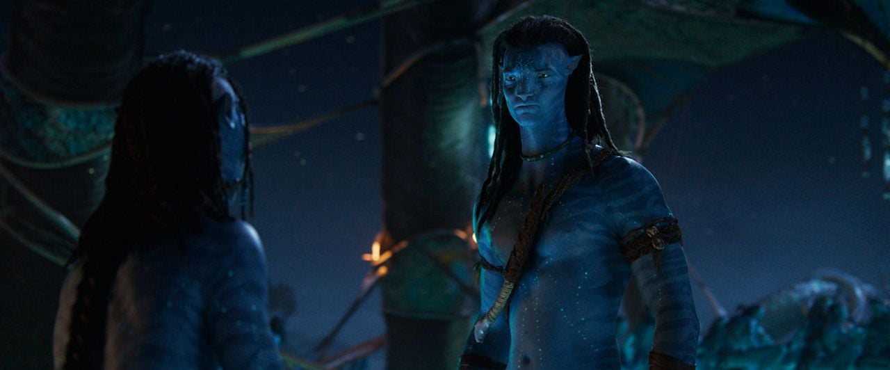 Avatar: Ateş ve Kül : Fotoğraf Sam Worthington, Britain Dalton