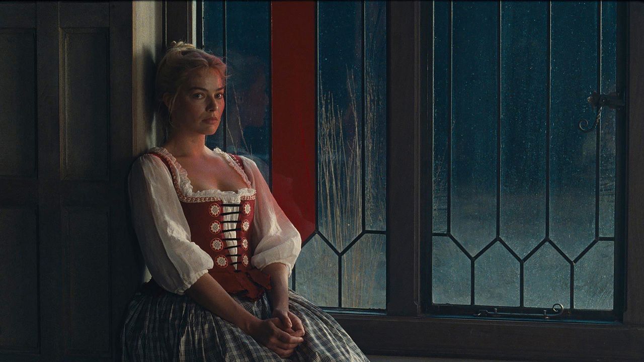 Uğultulu Tepeler : Fotoğraf Margot Robbie