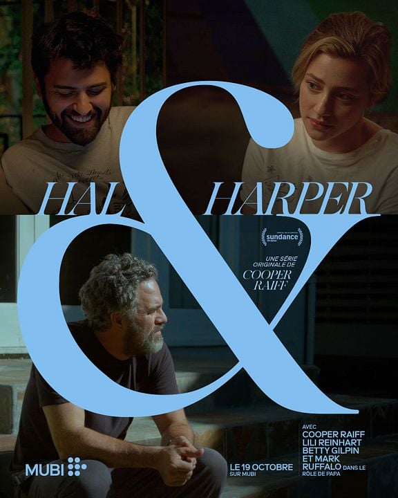 Hal & Harper : Afiş