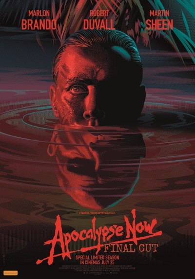 Apocalypse Now: Final Cut : Afiş