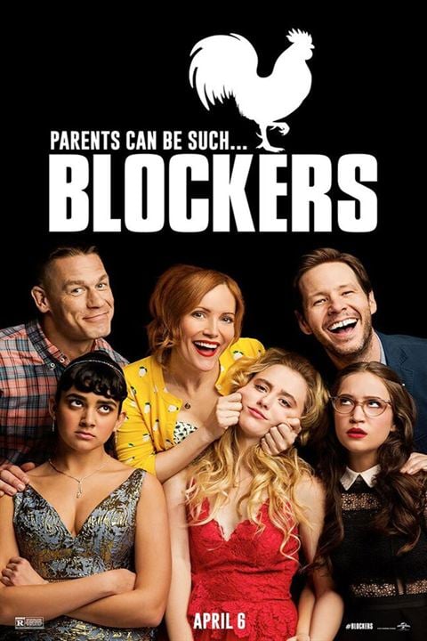 Blockers : Afiş