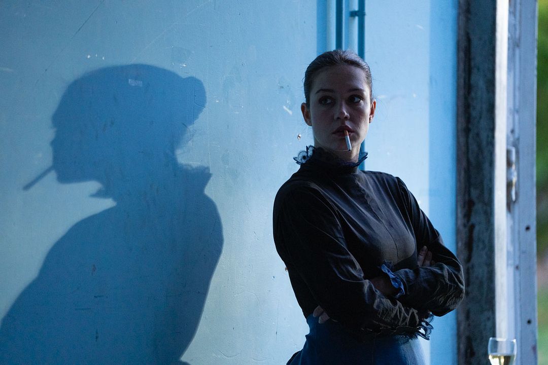 Garance : Fotoğraf Adèle Exarchopoulos