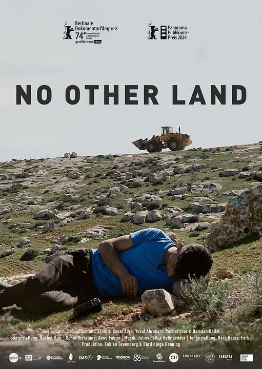 No Other Land : Afiş