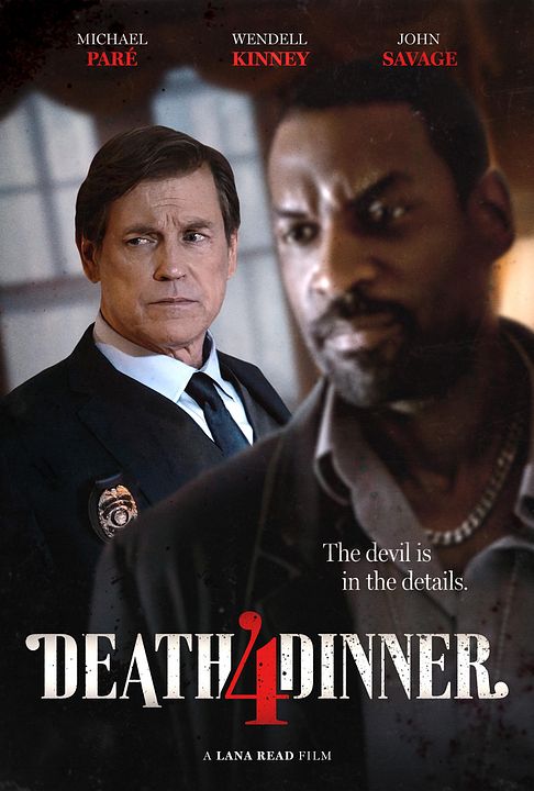 Death 4 Dinner : Afiş