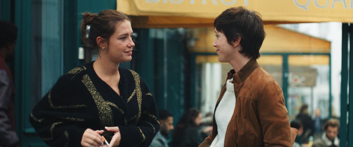 Garance : Fotoğraf Adèle Exarchopoulos, Sara Giraudeau