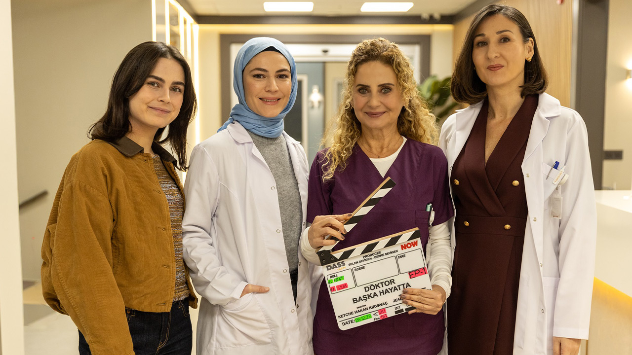 Doktor: Başka Hayatta : Fotoğraf