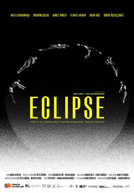 Eclipse : Afiş