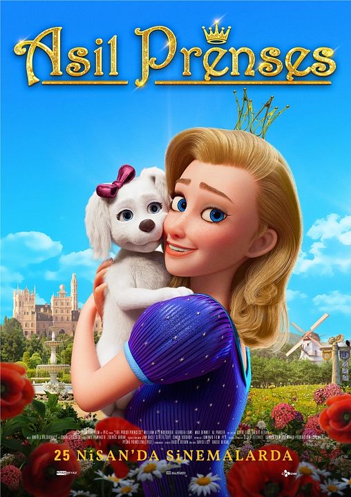 Asil Prenses : Afiş