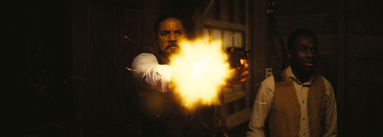 Günahkarlar : Fotoğraf Michael B. Jordan