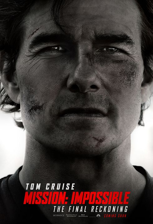 Mission: Impossible – Son Hesaplaşma : Afiş