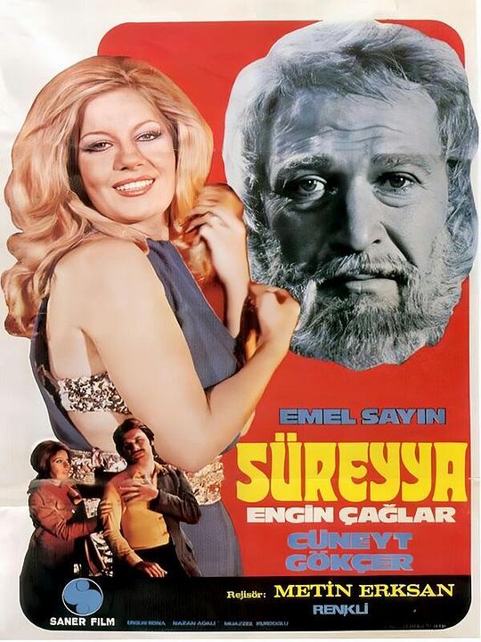 Süreyya : Afiş