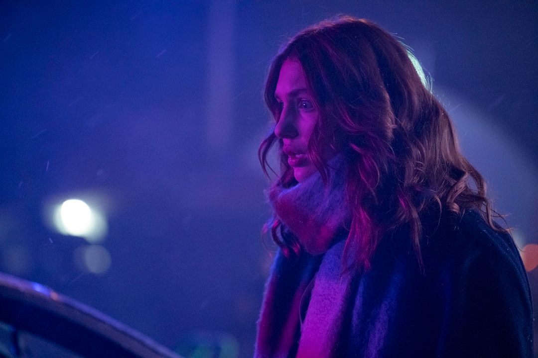 Ölümün Sesi : Fotoğraf Sophie Nélisse